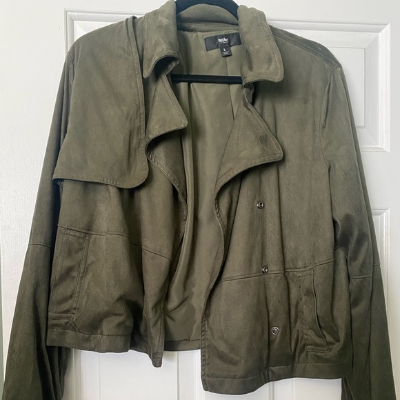 Mossimo Jacket - Picture 2 of 5